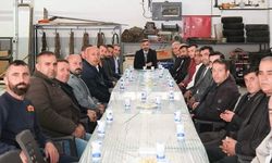 Bitlis’te itfaiyecilik haftası’na özel buluşma