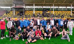 Bitlis Spor sahasında farklı kazandı: 5-0