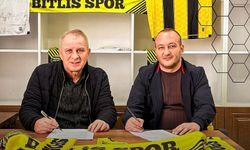 Bitlis Spor 1916’da Bahaddin Güneş dönemi