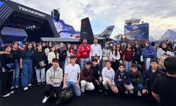 Bitlisli Öğrenciler TEKNOFEST’te