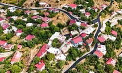 Bitlis’te Yol Çalışmaları Sürüyor: Gazibey ve İnönü’de Sıcak Asfalt Tamamlandı