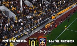 Bitlis 1916 Spor, yarın Silifkespor’u konuk edecek