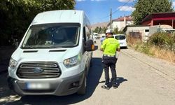 Bitlis’te okul çevrelerinde denetimler sürüyor