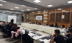 Bitlis’te 5 ülkenin gençlik çalışanları bir araya geldi