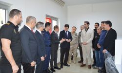 Tatvan’da Doğu ve Güneydoğu Anadolu’nun İlk Gemiadamları Sınav Merkezi Açıldı