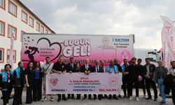 Bitlis’te meme kanserinde erken tanı farkındalığına dikkat çekildi