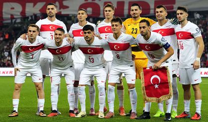 A Milli Futbol Takımı kadrosu açıklandı: Listede hangi isimler var