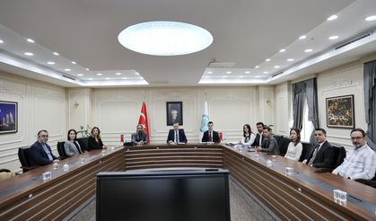 BEÜ’de Bitlis’in Turizm Potansiyelini Güçlendirecek Beş Proje İçin Protokoller İmzalandı