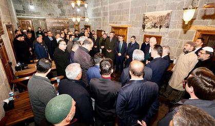 Bitlis'te 'Din Görevlileri Buluşması' programı düzenlendi