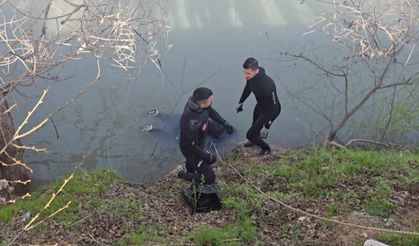 Munzur Nehri'nde kadın cesedi bulundu