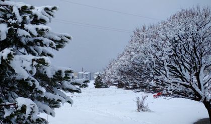Meteorolojiden kar yağış uyarısı
