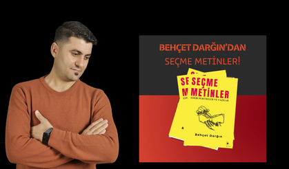Vanlı Yazar Behçet Darğın’ın yeni kitabı okurla buluştu