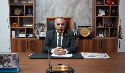 BİK Genel Kurul Üyesi Gülebak’tan 'Gazetecilere Yeşil Pasaport' çağrısı