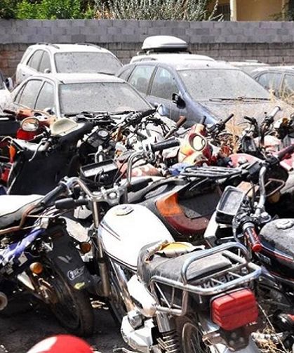 Motosiklet sahiplerine flaş uyarı: Takmayanlar ceza ödeyecek