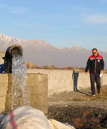 Kilimli, Beşsaray ve Ağılözü köylerinde meralar açılarak üreticiye nefes aldırdı