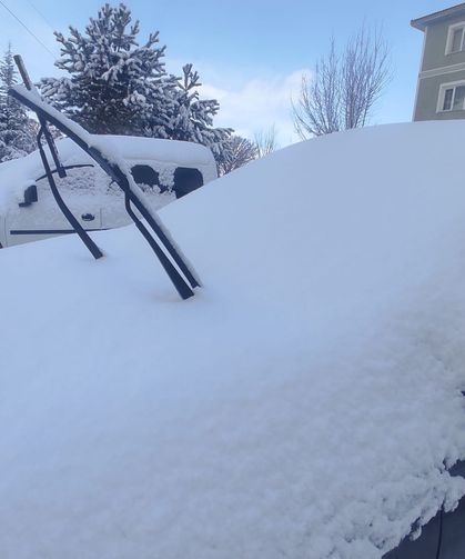 Bitlis de liste mi? Bu şehirlere büyük kar yağışı bekleniyor