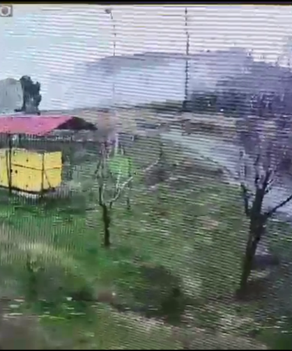 Tatvan’daki feci kazanın güvenlik görüntüleri ortaya çıktı