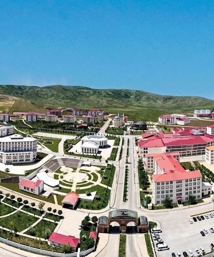 Bitlis, Eğitimin Geleceğine Ev Sahipliği Yapacak