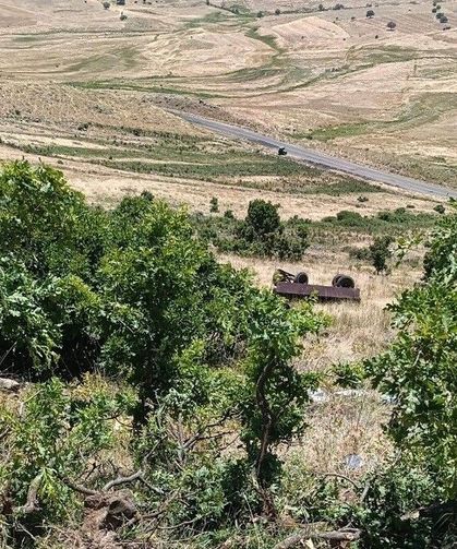 Muş'ta piknik yolunda facia: 1 ölü, 23 yaralı