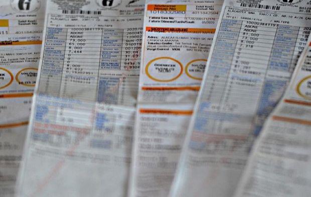 Faturalara beklenen dev zam belli oldu: Bu rakam şaşırtacak