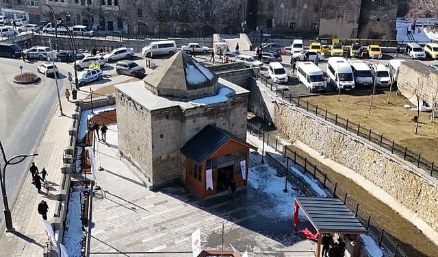 Hacı Begiye Mescidi ibadete açıldı