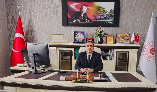 Bitlis Çevre, Şehircilik ve İklim Değişikliği Müdürlüğü’ne Adem Ekinci asaleten atandı