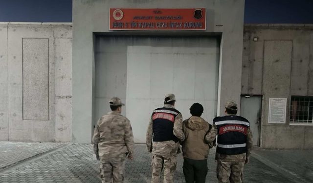 Iğdır’da uyuşturucu operasyonu: 1 tutuklama