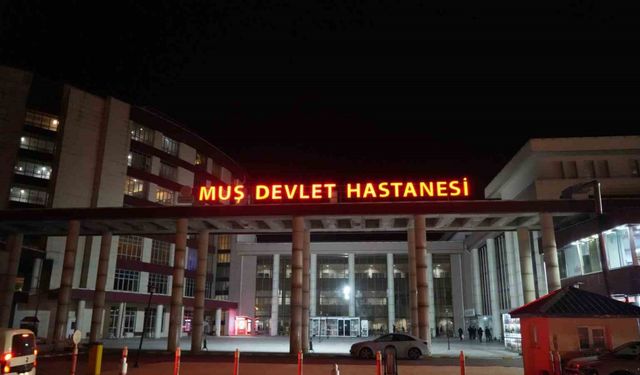 Muş Devlet Hastanesi’nde akşam polikliniği hizmete başladı