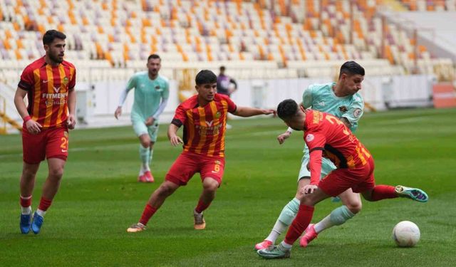 Trendyol 1. Lig: Yeni Malatyaspor: 0 - Esenler Erokspor: 1