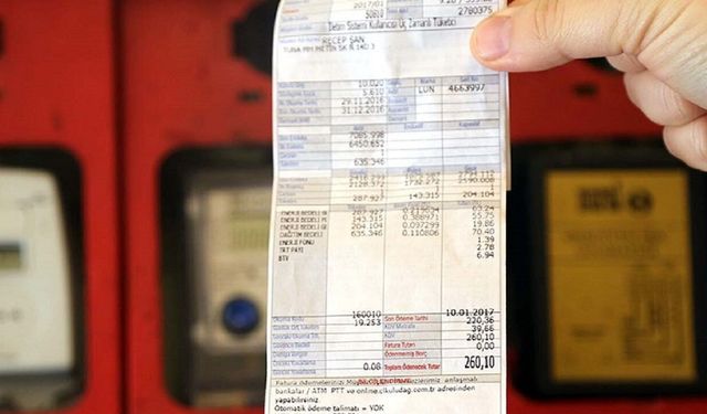 Elektrik, su, doğalgaz faturalarında beklenen büyük değişiklik açıklandı