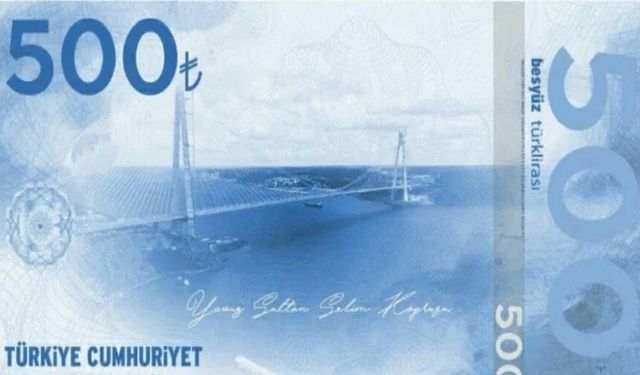 500 liralık banknot çıkacak mı? Herkesin merak ettiği karar geldi