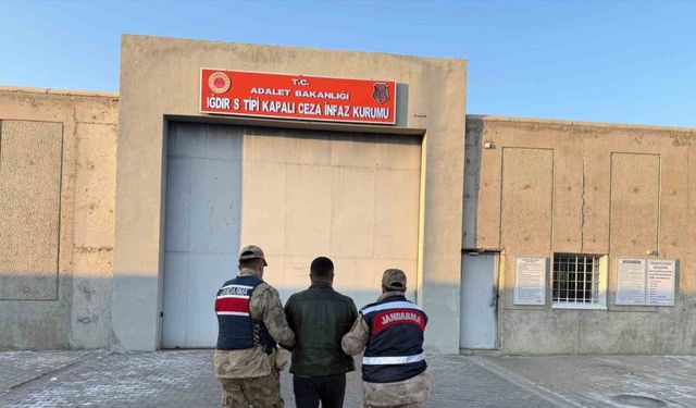 Iğdır’da uyuşturucu ve silah kaçakçılığına yönelik operasyon: 1 kişi tutuklandı