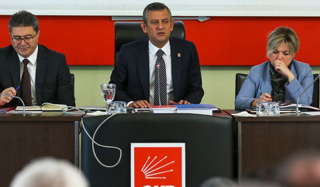 CHP, Cumhurbaşkanı Adayını Ön Seçimle Belirleyecek