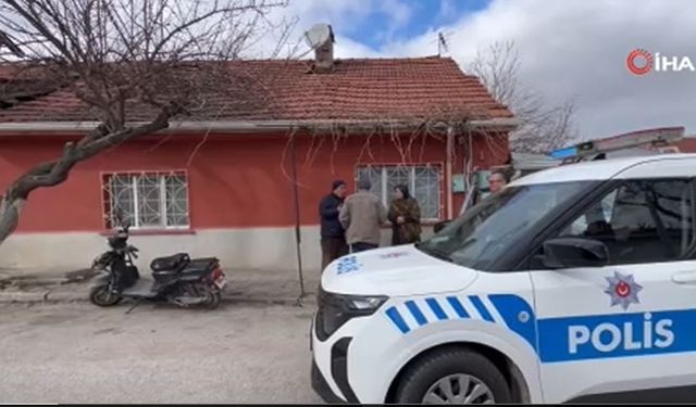 Eskişehir'de Korkunç Ölüm: Yaşlı Adamı Fareler Yedi