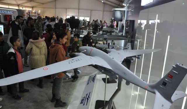 Bu sergisi ilgi görür