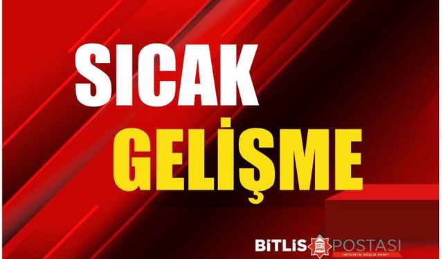 Son dakika..! PKK Kendisini feshettiğini duyurdu