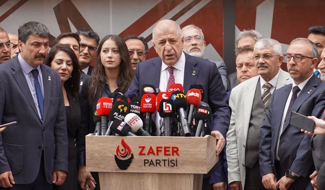 Ümit Özdağ Hakkında İddianame: 4 Yıl 8 Aya Kadar Hapis İstemi!