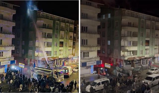 Hizan’da yangın büyümeden söndürüldü