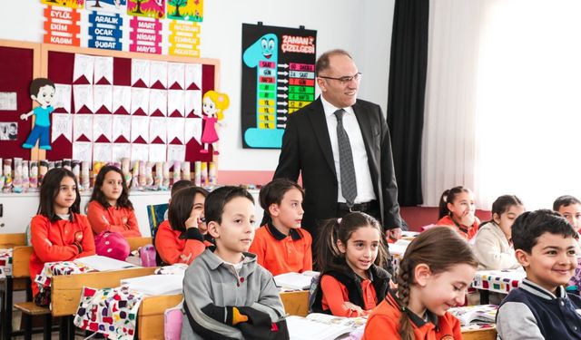 Bitlis İl Milli Eğitim Müdürü Kaya’dan ara tatil mesajı