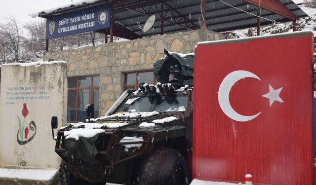 Şehit polis Yasin Höbek'in ismi Hizan'da yaşatılacak