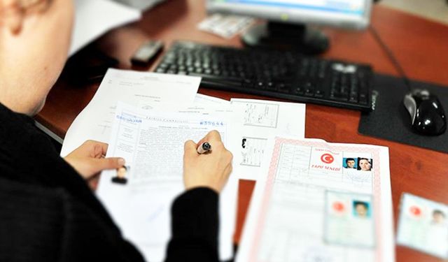 Tapusu olanlar aman dikkat: Bu süreyi kaçıranlar hakkını kaybedecek