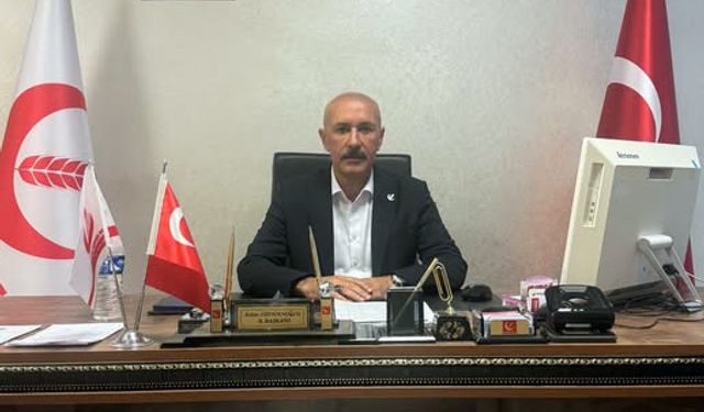 YRP Bitlis İl Başkanı Aslan Süphanoğlu istifa etti