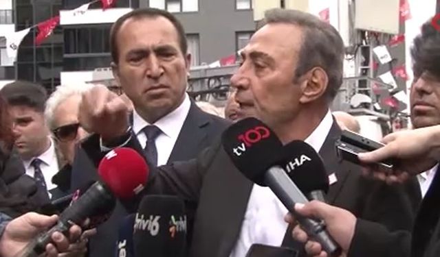 CHP’li Berhan Şimşek: "CHP, kimsenin holdingi değildir"