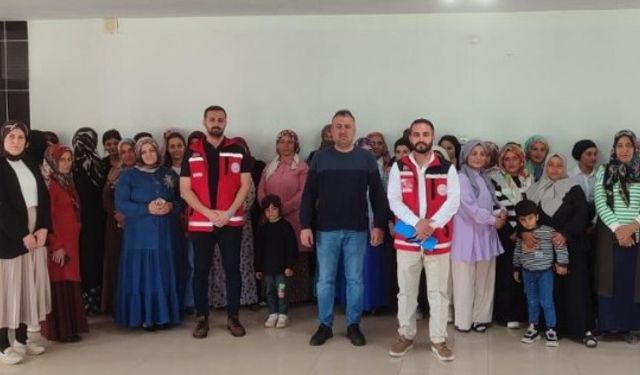 Mutki’de Kadınlara “Bilinçli Medya Kullanımı” eğitimi
