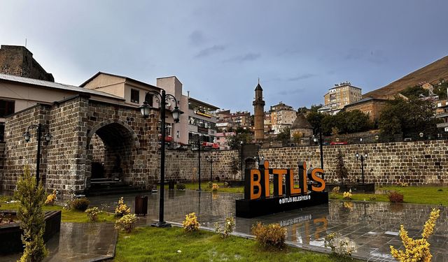 Bitlis'te mart ayında ihracat arttı