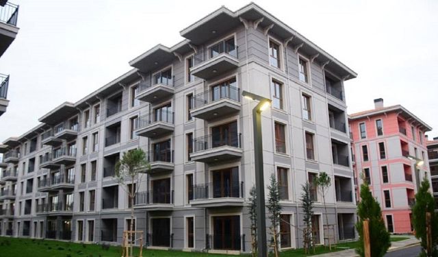 Sosyal Konut'a başvuranlara güzel haber geldi!