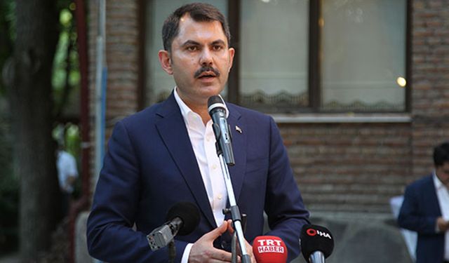 Depremle ilgili son durum: Murat Kurum açıkladı!