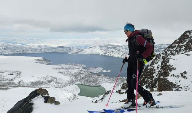 Karın başkenti Bitlis zirveyi koruyor