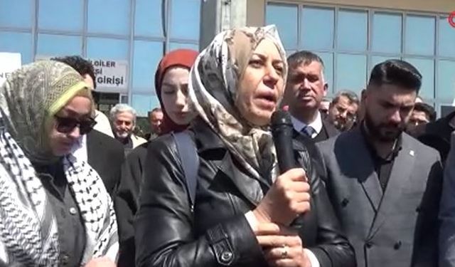 Prof. Güneş: "Başörtüsü Allah'ın Emridir"