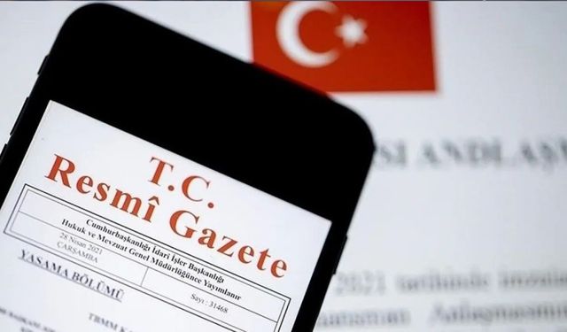 8 Ekim 2026 Resmi Gazete atamaları ve kararları: BDDK bilişim personeli alımı, yeni yönetmelikler ve Kurul kararı